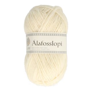 Lopi Alafosslopi 0051 White