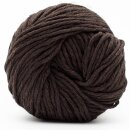 Karma Cotton recycled 23 Dunkle Schokolade