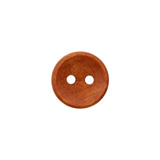 Knopf "Holz" 12mm hellbraun