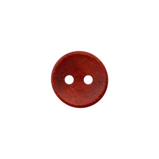 Knopf "Holz" 12mm mittelbraun