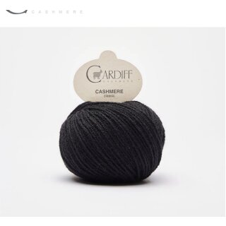 Cashmere classic 516 Nero