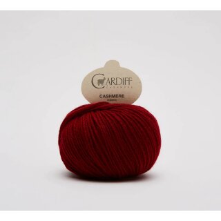 Cashmere classic 714 Scarlatta