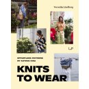 "Knits to Wear: Effortless Patterns" by Kutova...