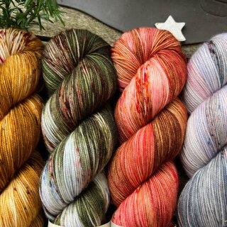 Merino Soft Sock 100g