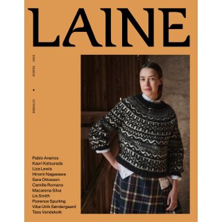 Laine Magazine - Issue 23