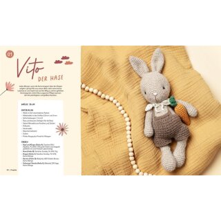 "Lulu loves the moon - das Häkelbuch"