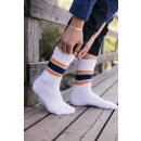 "Novita Anleitungsheft Sportsocken"