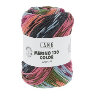 Merino 120 color