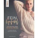 "Feingefühl: Kuschelpullover Top-down...