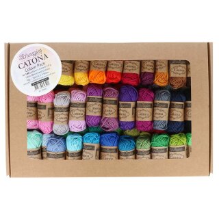 Catona Colour Pack 109x10g