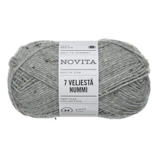 Novita 7 Brothers Nummi 946 Moräne