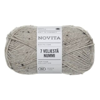 Novita 7 Brothers Nummi 947 Wüste