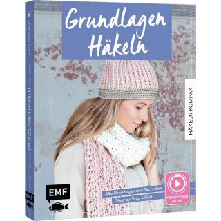 "Häkeln kompakt – Grundlagen Häkeln."