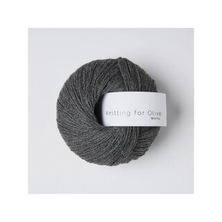 Knitting for Olive - Merino Thunder Cloud
