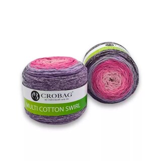 Multi Cotton Swirl Mix 07
