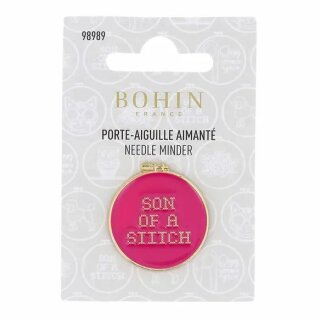 Bohin Nadelmagnet "Son of a Stitch"