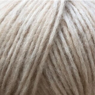 Snefnug natur 7141 Creme