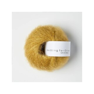 Knitting for Olive - Soft Silk Mohair Dusty Honey