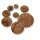 Knopf "Holz" 11mm