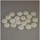 Knopf "Perlmutt" 11mm weiß...