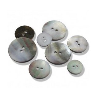 Knopf "Perlmutt" 20mm natur
