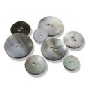 20mm Perlmuttknopf "Natur"