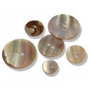 25mm Perlmuttknopf "Natur"