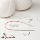 addiSockenwunder Lace (25 cm) 5,0 mm