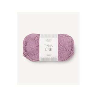 Tynn Line 4632 Rosa Lavendel