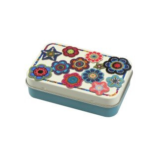 Mini Dose "Crochet Motifs"