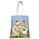 Tote Bag "Happy Sheep"