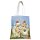 Tote Bag "Happy Sheep"