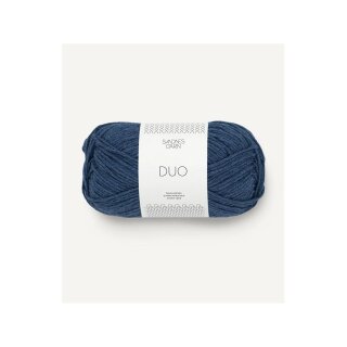 Duo 5864 blue mottled-