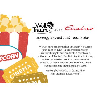 30.06.2025 "Knit & Cinema"