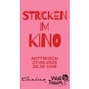 27.08.2025 "Knit & Cinema"