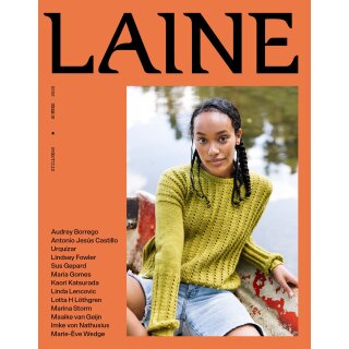Laine Magazine - Issue 25