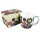 Emma Ball Tasse  "Crochet Motifs"