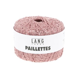 Paillettes 009 rosa
