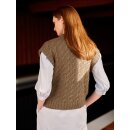 Achtung Vorbestellung zum 30.05.2025! "Entwined: Cables, Lace and Knitted Textures - by Meiju Kallio"