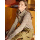 Achtung Vorbestellung zum 30.05.2025! "Entwined: Cables, Lace and Knitted Textures - by Meiju Kallio"