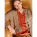 Achtung Vorbestellung zum 30.05.2025! "Entwined: Cables, Lace and Knitted Textures - by Meiju Kallio"