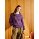 Achtung Vorbestellung zum 30.05.2025! "Entwined: Cables, Lace and Knitted Textures - by Meiju Kallio"