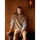 Achtung Vorbestellung zum 30.05.2025! "Entwined: Cables, Lace and Knitted Textures - by Meiju Kallio"