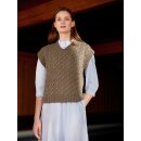 Achtung Vorbestellung zum 30.05.2025! "Entwined: Cables, Lace and Knitted Textures - by Meiju Kallio"