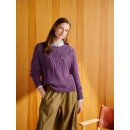 "Entwined: Cables, Lace and Knitted Textures - by Meiju Kallio"