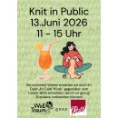 13.06.2026 - "World Wide Knit In Public Day"