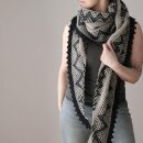 "The Shawl Journey" Lookbook Mairlynd x BC Garn