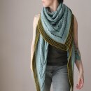 "The Shawl Journey" Lookbook Mairlynd x BC Garn