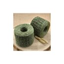 Raffia Garn gewickelt 033 Olive