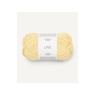 Line 2112 Hellgelb